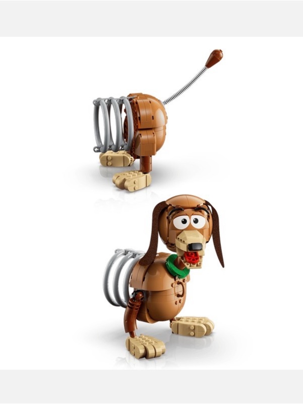 LEGO Disney™ Toy Story Slinky Dog
Bookends - Picture 9 of 16